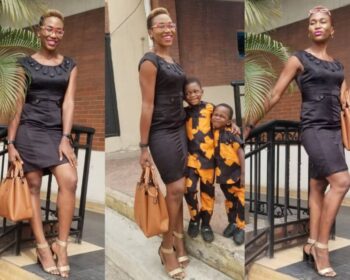 Graceful Mommy or Grouchful Mommy